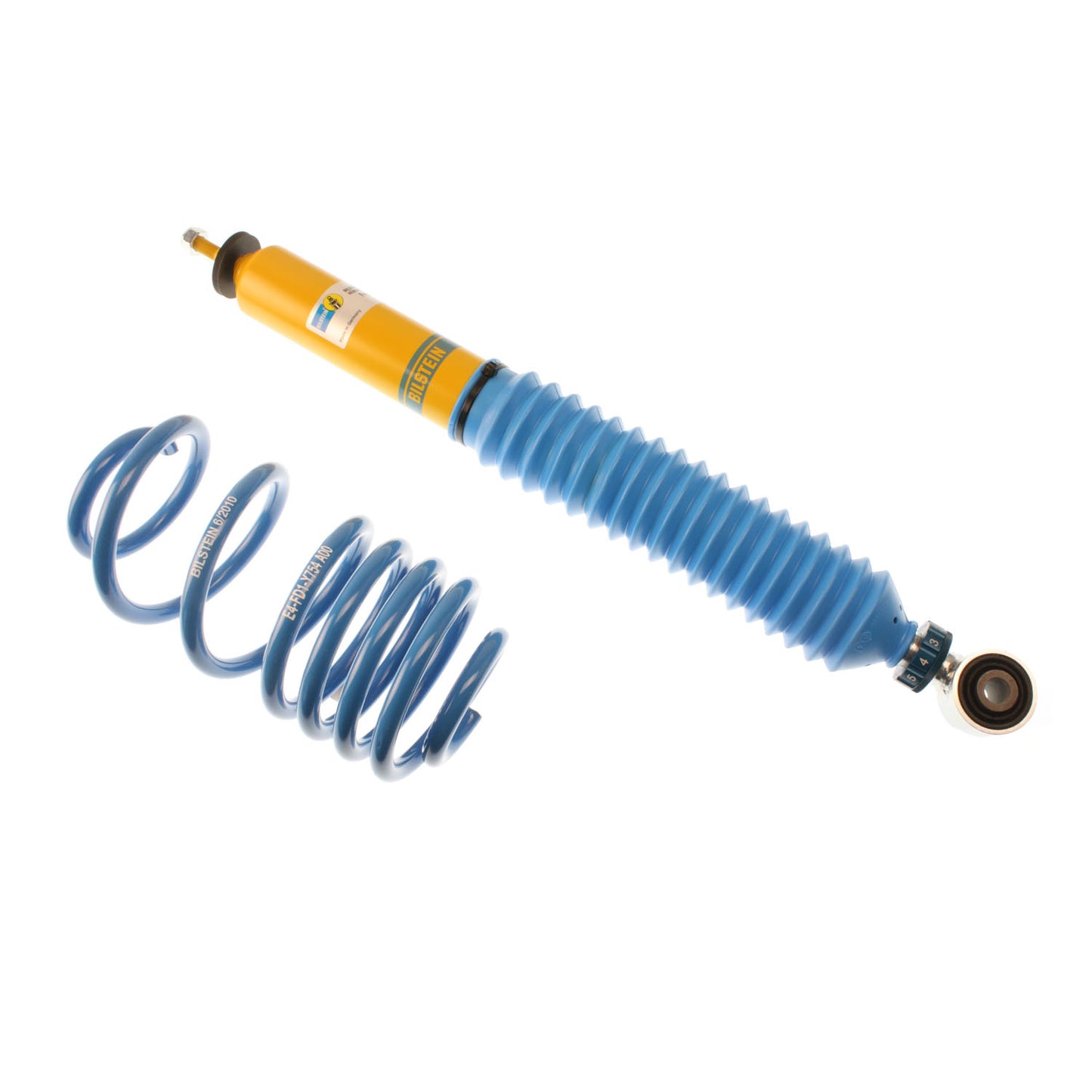 Bilstein B16 06-13 Audi A3, 06-09 VW GTI, Rabbit, 05-18 Jetta, 06-21 Passat Front and Rear Performance Suspension System | 48-135245