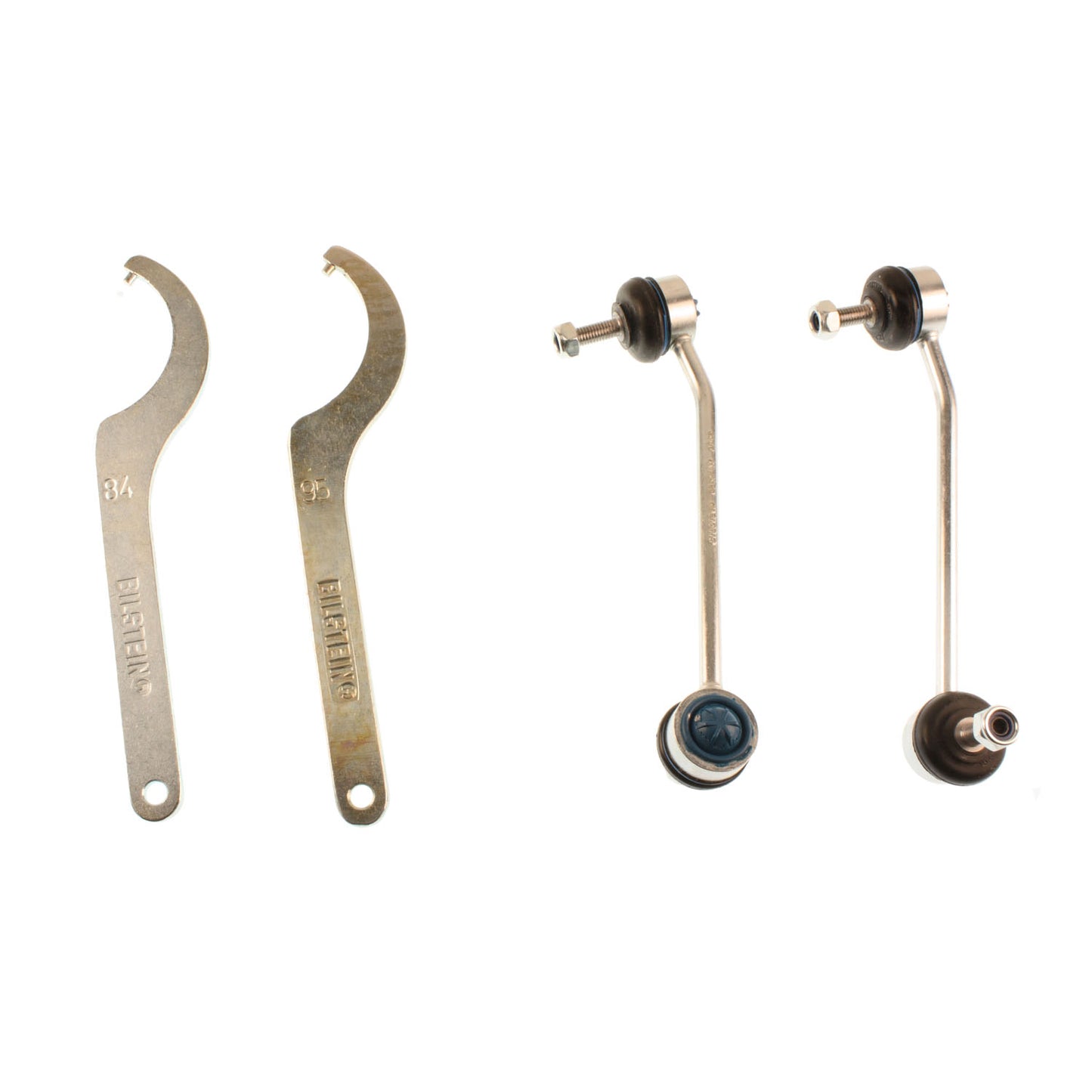 Bilstein B16 06-13 Porsche 911 Front and Rear Performance Suspension System | 48-136013