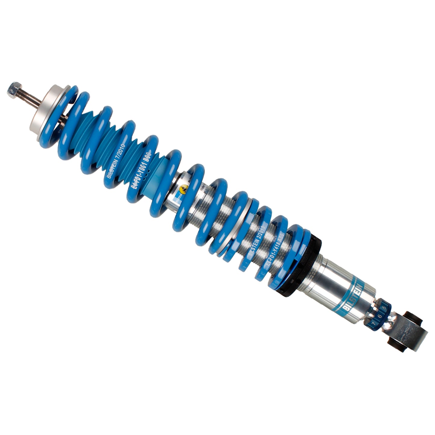 Bilstein B16 91-94 Porsche 911 Front and Rear Suspension Kit | 48-137539