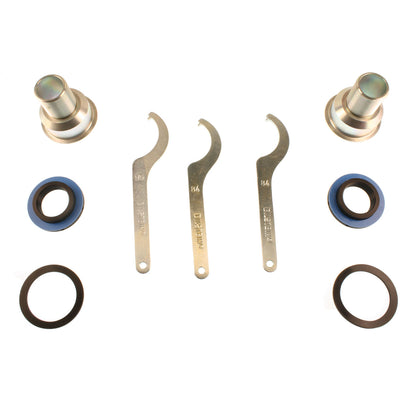 Bilstein B16 08-15 Mercedes-Benz C-class W204, E-class W212 Front and Rear Performance Suspension System | 48-141147