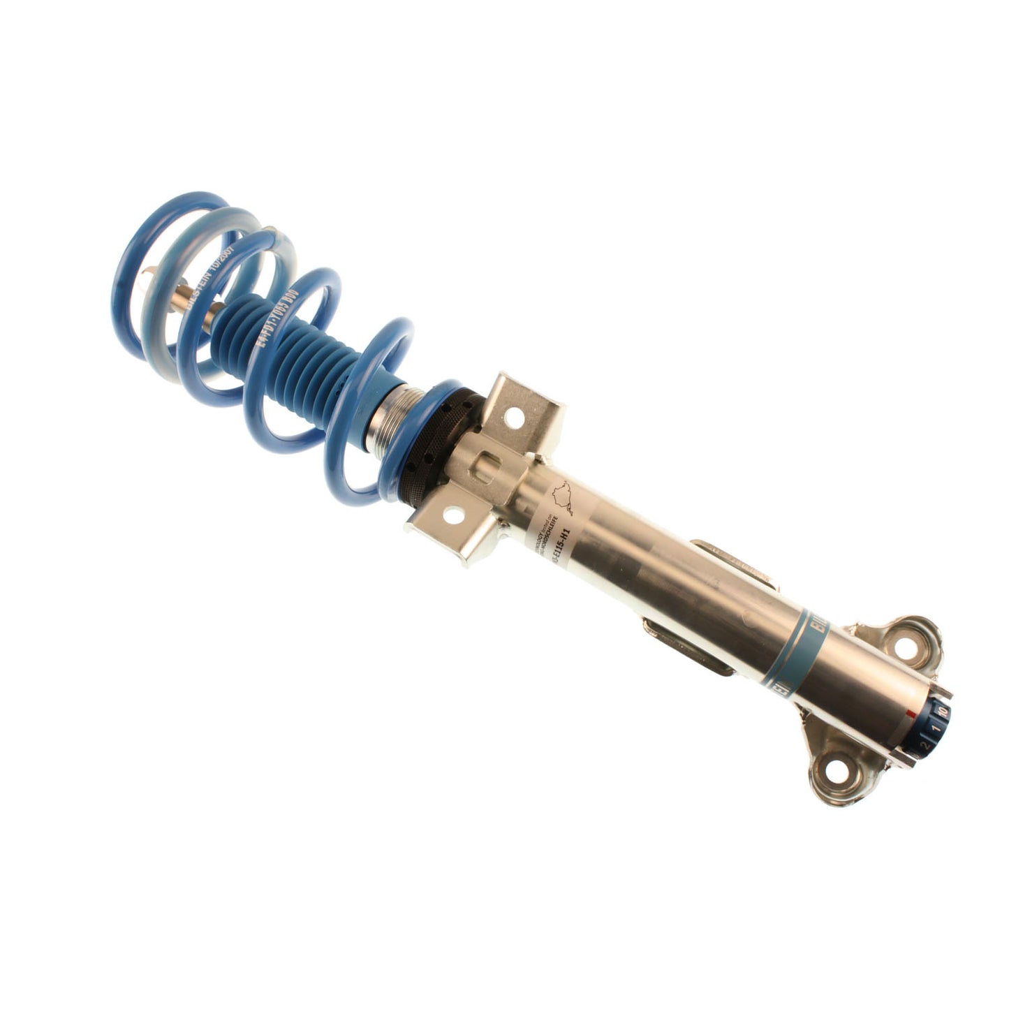 Bilstein B16 08-15 Mercedes-Benz C-class W204, E-class W212 Front and Rear Performance Suspension System | 48-141147