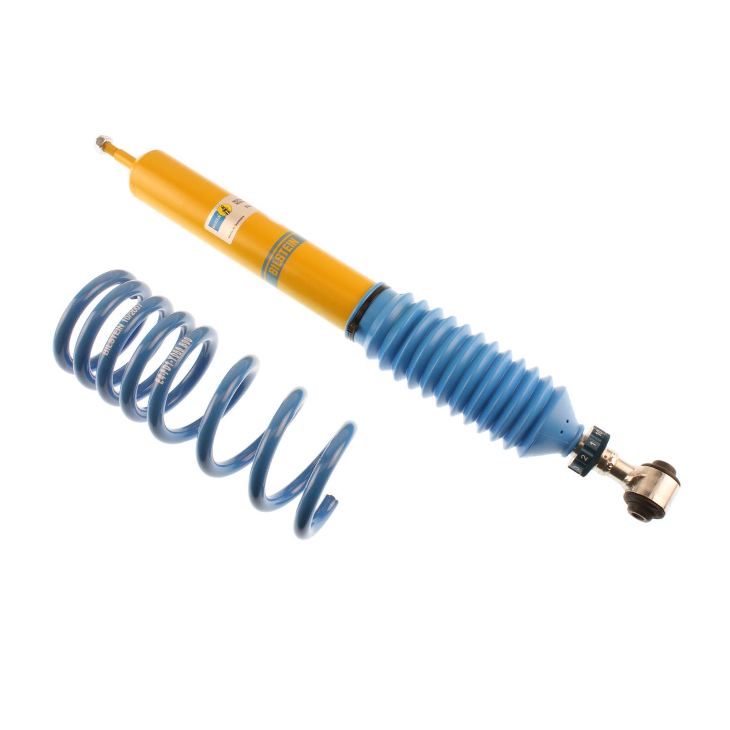 Bilstein B16 08-15 Mercedes-Benz C-class W204, E-class W212 Front and Rear Performance Suspension System | 48-141147