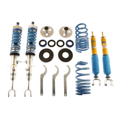 Bilstein B16 03-08 Nissan 350Z Front and Rear Performance Suspension System | 48-146142