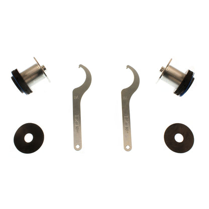 Bilstein B16 08-17 Audi A4, A4 Qtr, S4, A5, A5 Qtr, S5, RS5 Front and Rear Performance Suspension System | 48-147231