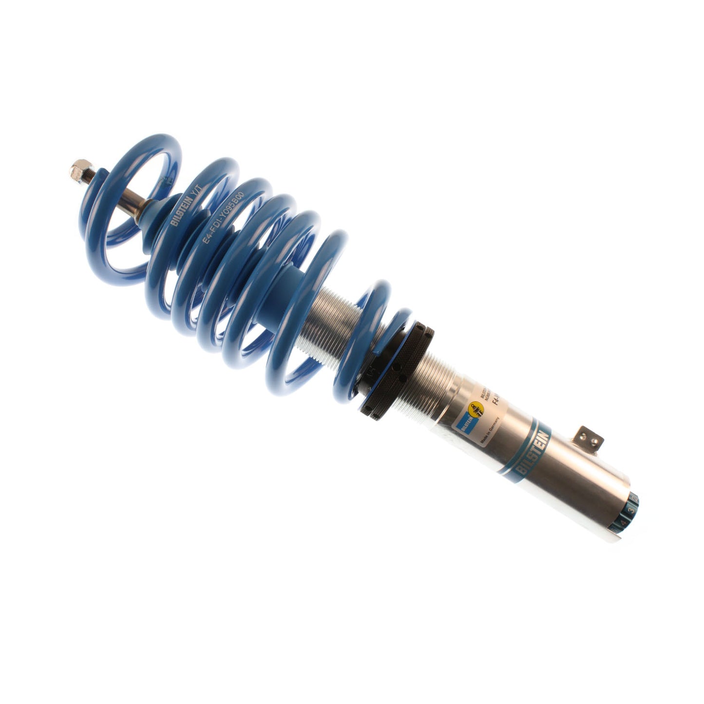 Bilstein B16 08-17 Audi A4, A4 Qtr, S4, A5, A5 Qtr, S5, RS5 Front and Rear Performance Suspension System | 48-147231