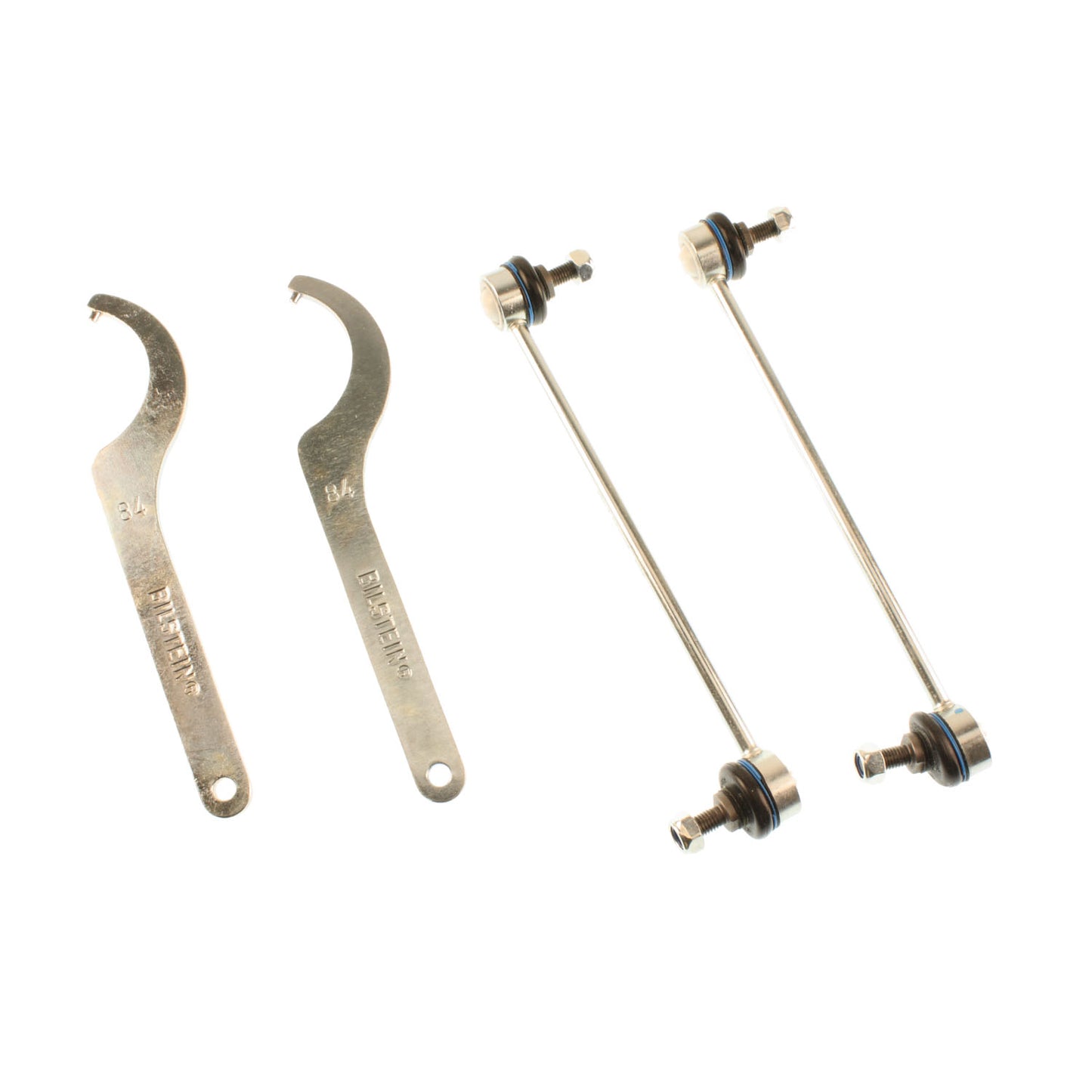 Bilstein B16 07-15 Mini Cooper Front and Rear Performance Suspension System | 48-153720