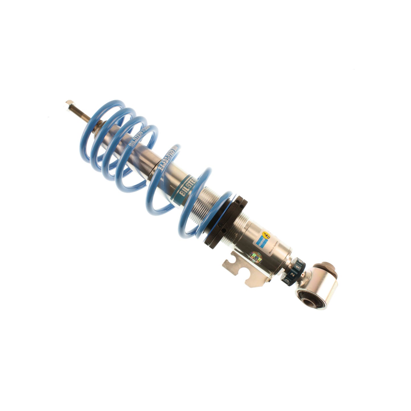Bilstein B16 07-15 Mini Cooper Front and Rear Performance Suspension System | 48-153720