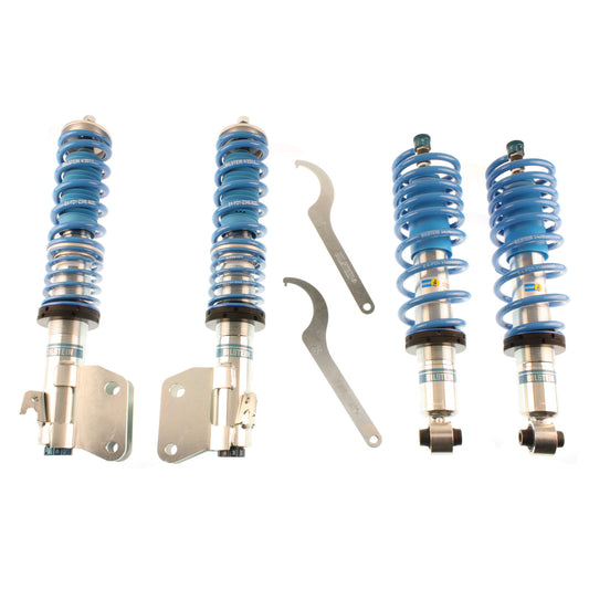 Bilstein B16 08-14 Subaru Impreza, WRX Front and Rear Performance Suspension System | 48-155830