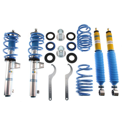 Bilstein B16 10-14 Volkswagen Golf, 12-19 Beetle Front and Rear Performance Suspension System | 48-158176