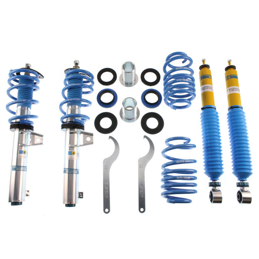Bilstein B16 10-14 Volkswagen Golf, 12-19 Beetle Front and Rear Performance Suspension System | 48-158176