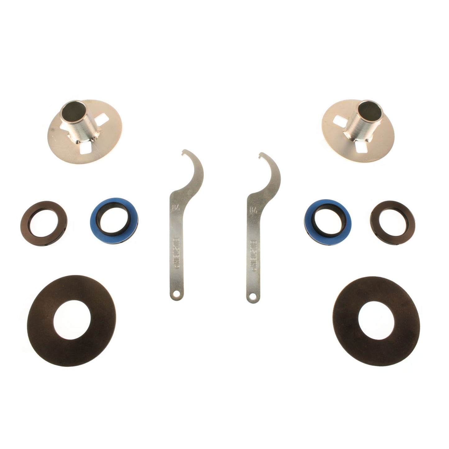 Bilstein B16  08-25 Nissan 370Z, Z, Infiniti G37 Performance Suspension Kit | 48-165815