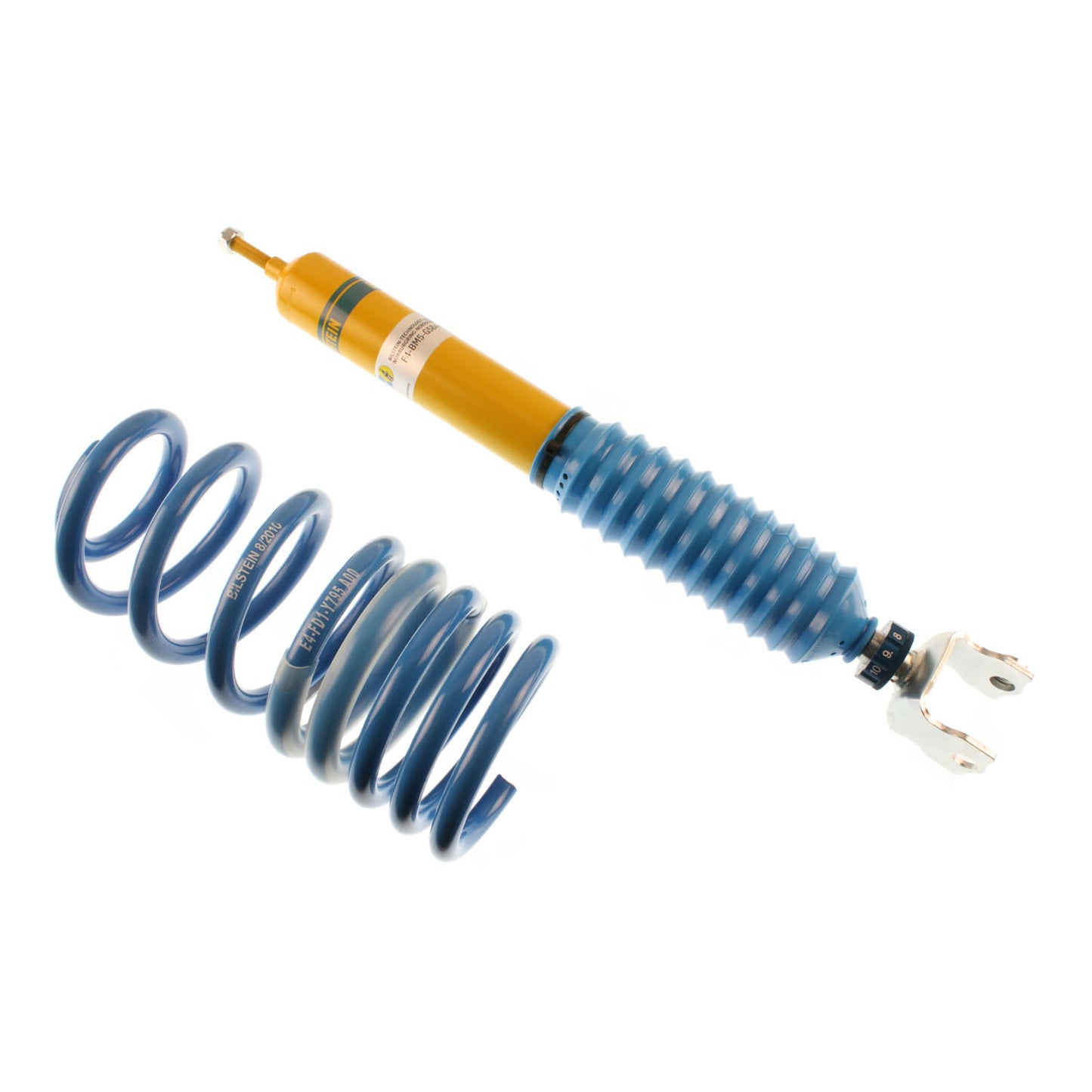 Bilstein B16  08-25 Nissan 370Z, Z, Infiniti G37 Performance Suspension Kit | 48-165815