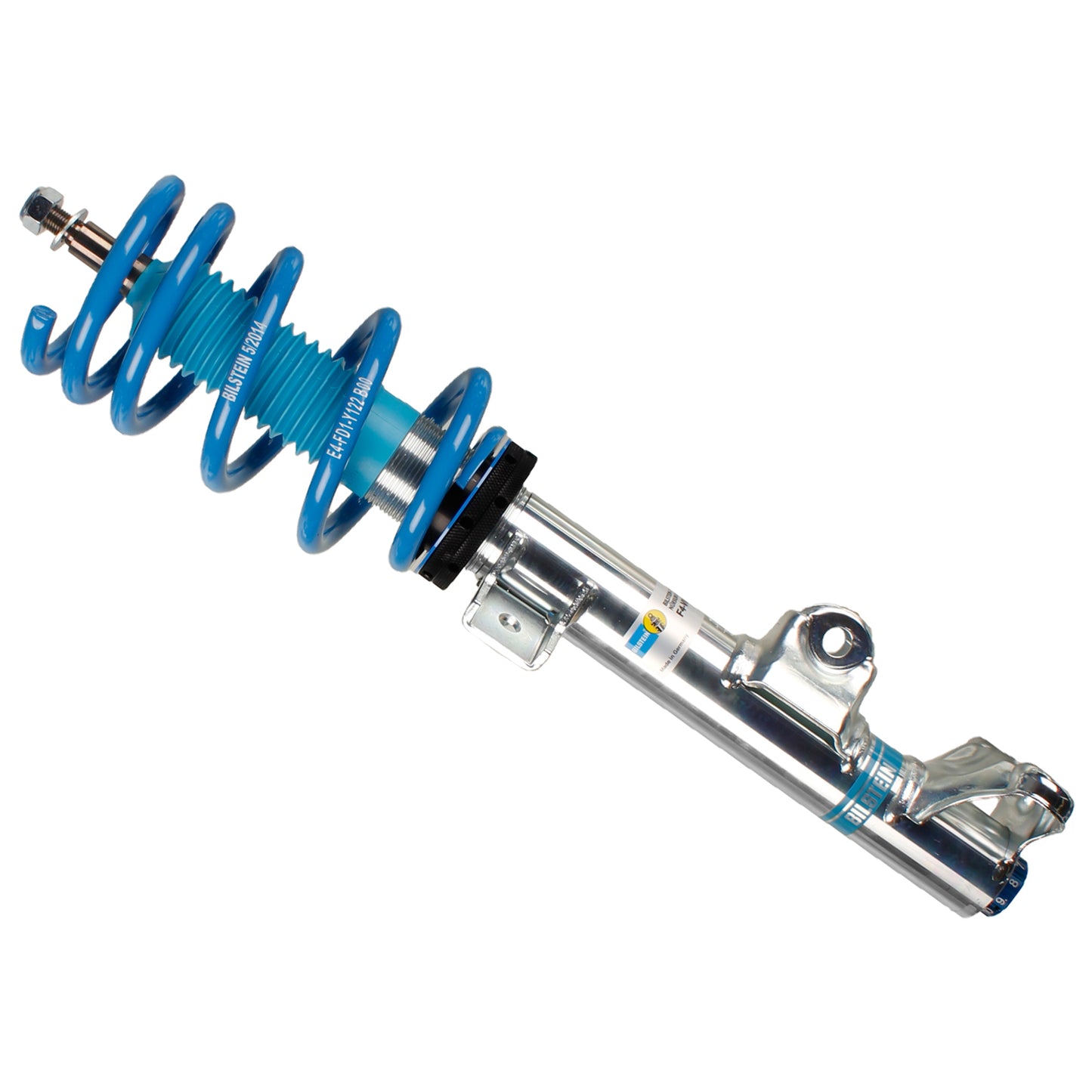 Bilstein B16 10-16 Mercedes-Benz E-class W212 Front and Rear Suspension Kit | 48-166560