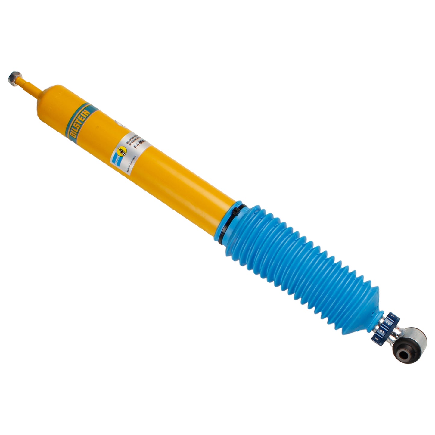 Bilstein B16 10-16 Mercedes-Benz E-class W212 Front and Rear Suspension Kit | 48-166560