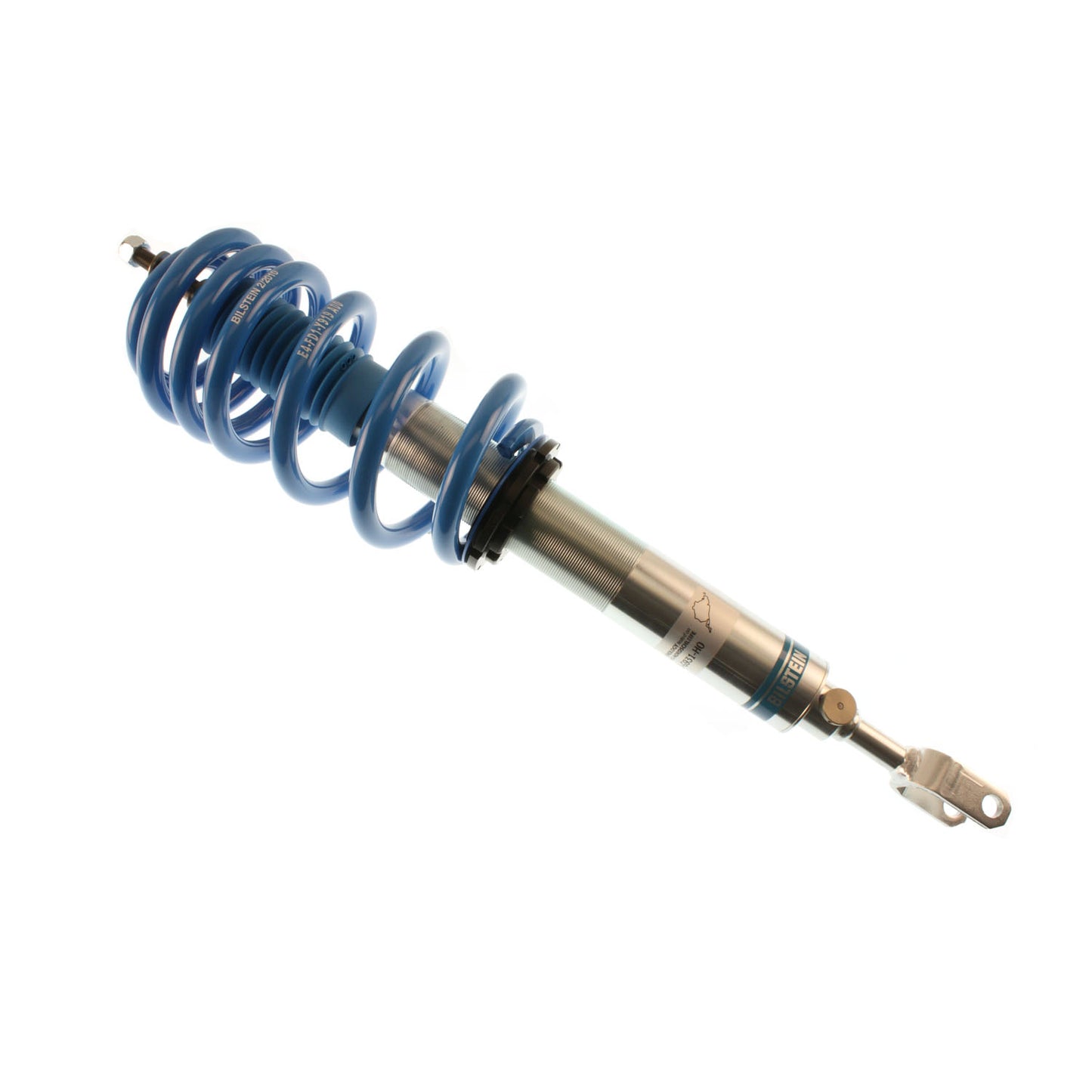 Bilstein B16 02-09 Audi A4, A4 Quattro Front and Rear Performance Suspension System | 48-169301