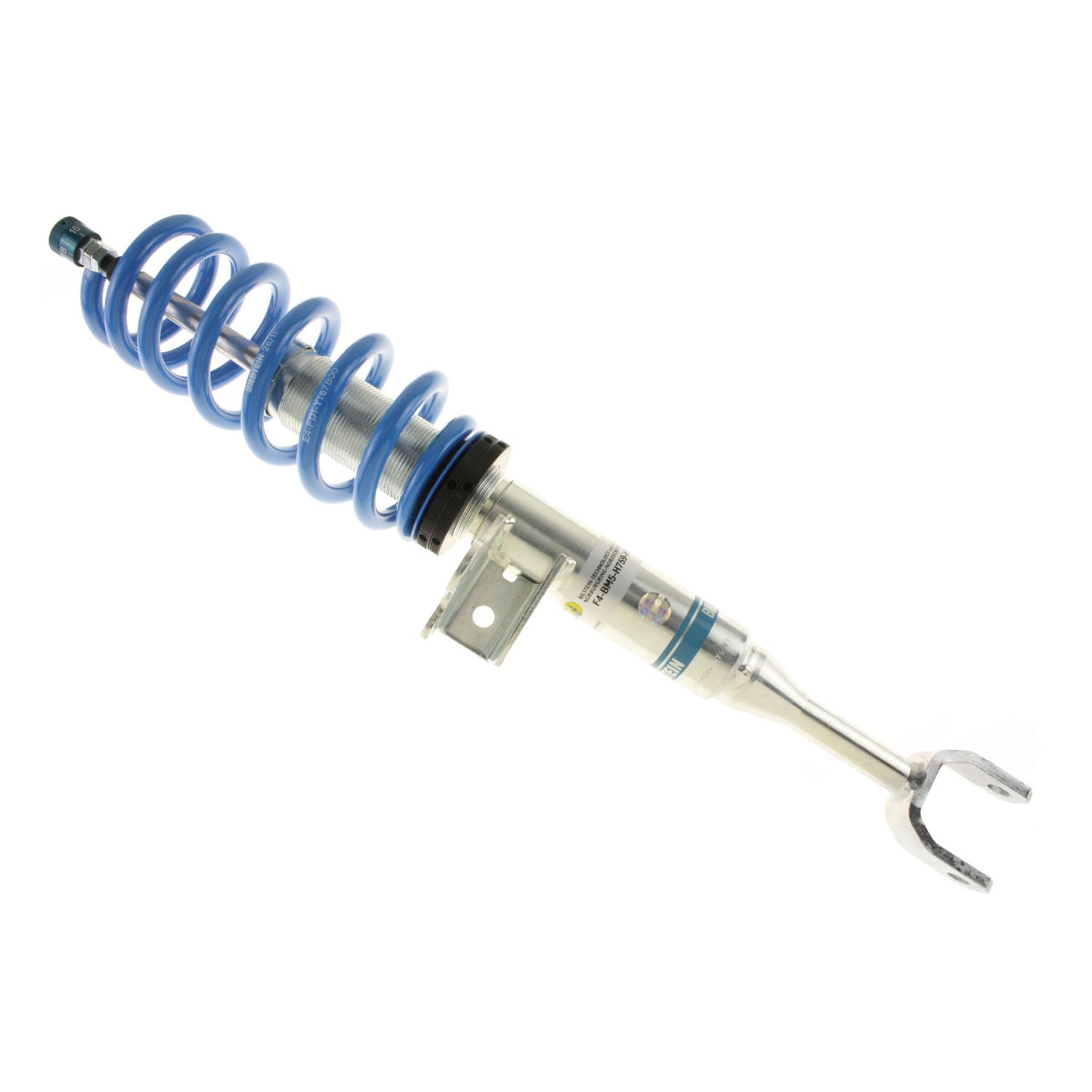 Bilstein B16 11-16 BMW 5-series F10, 13-19 6-series F06 Front and Rear Suspension Kit | 48-177580