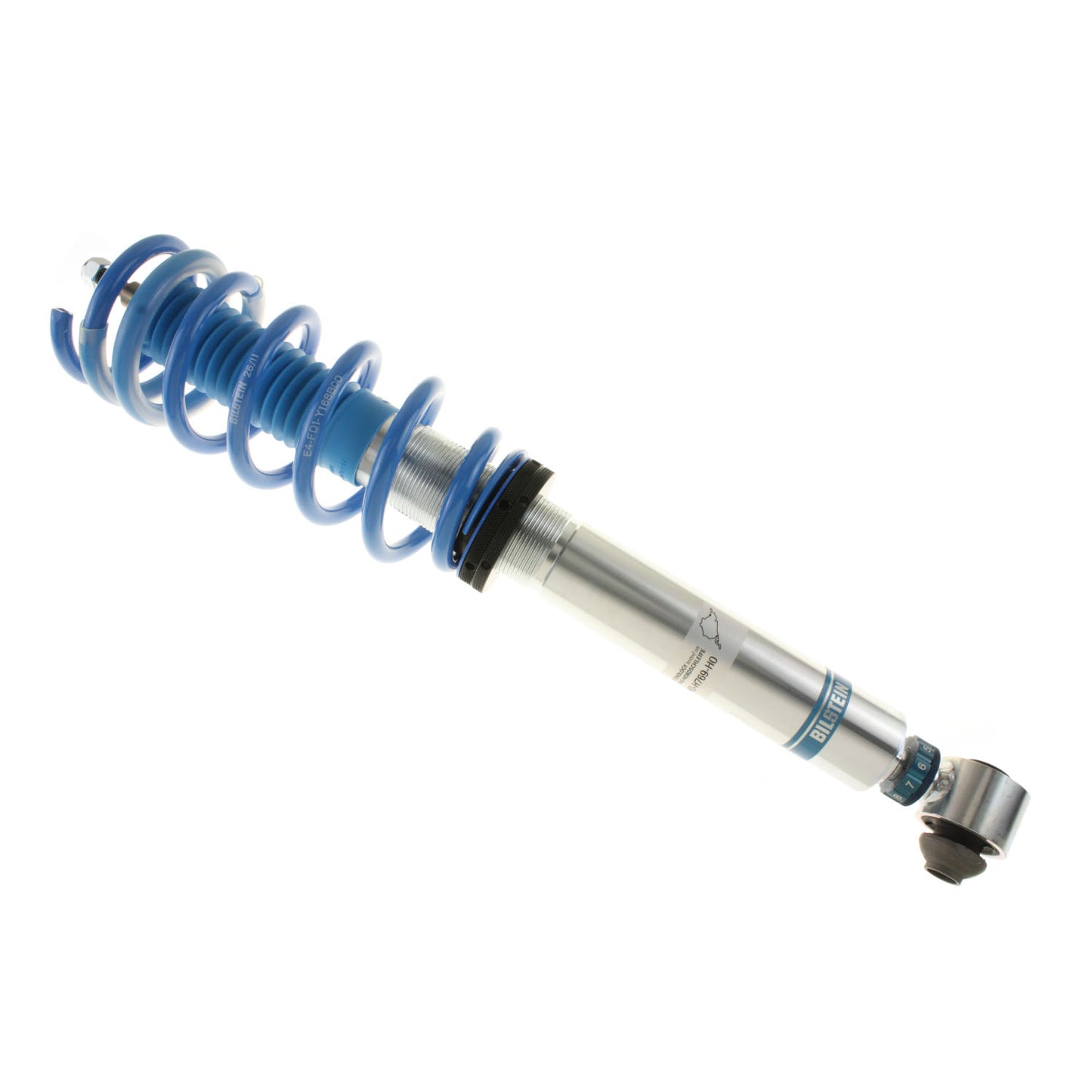Bilstein B16 11-16 BMW 5-series F10, 13-19 6-series F06 Front and Rear Suspension Kit | 48-177580