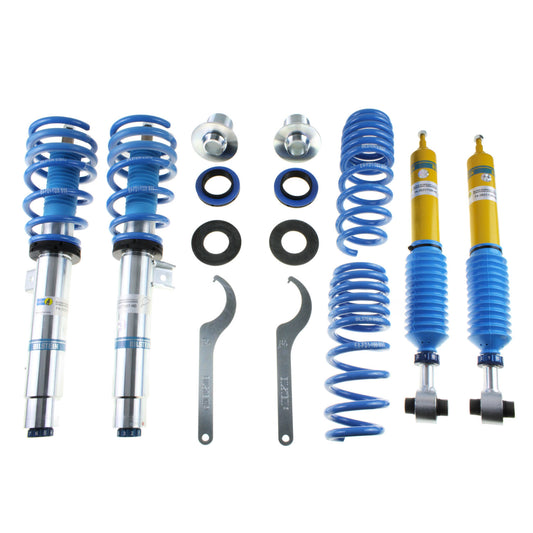 Bilstein B16 (PSS10) 12-18 BMW 3 F30, 14-20 4 F32, 14-20 2 F22 Front & Rear Performance Suspension System | 48-217170
