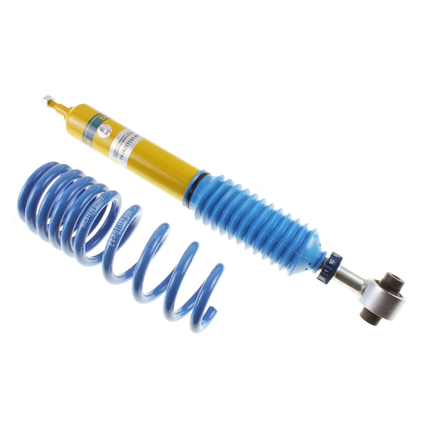 Bilstein B16 (PSS10) 12-18 BMW 3 F30, 14-20 4 F32, 14-20 2 F22 Front & Rear Performance Suspension System | 48-217170