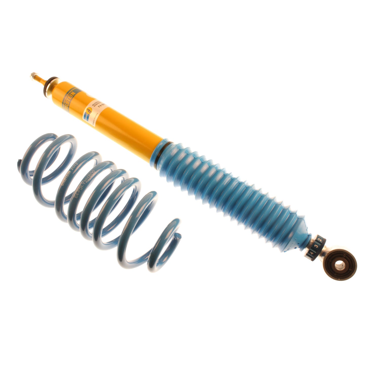 Bilstein B16 (PSS10) 12-18 Audi A6, A6 Qtr, A7 Qtr, S7, RS7 Front and Rear Performance Suspension System | 48-221832
