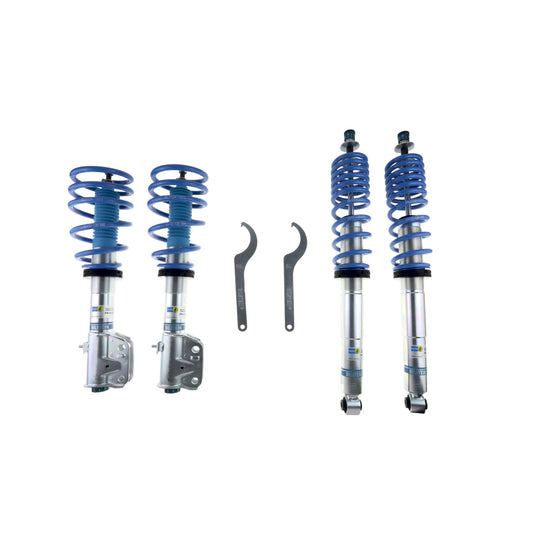 Bilstein B16 08-15 Mitsubishi Lancer Front and Rear Performance Suspension System | 48-227186