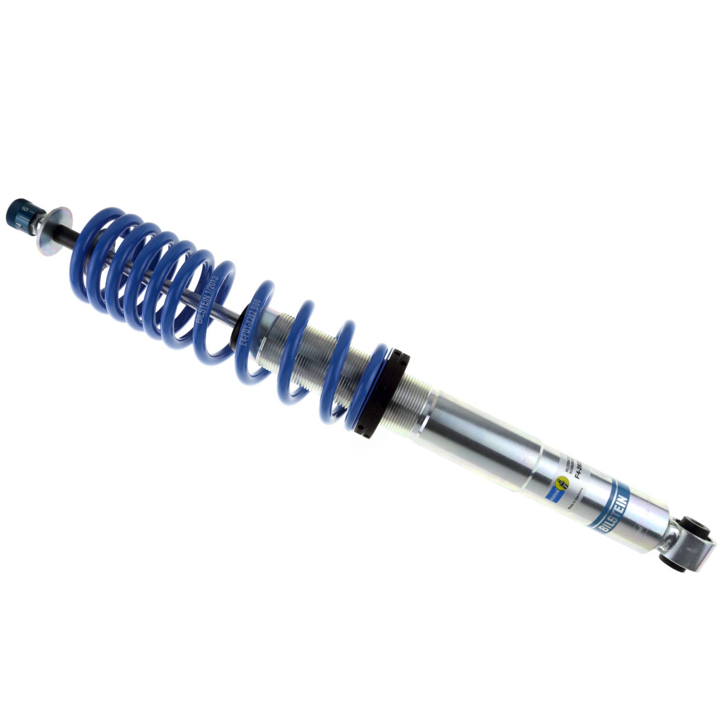 Bilstein B16 08-15 Mitsubishi Lancer Front and Rear Performance Suspension System | 48-227186