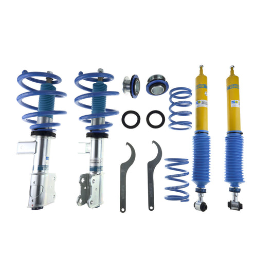 Bilstein B16 (PSS10) 14-19 Mercedes-Benz CLA250 CLA45 Front & Rear Performance Suspension System | 48-230971