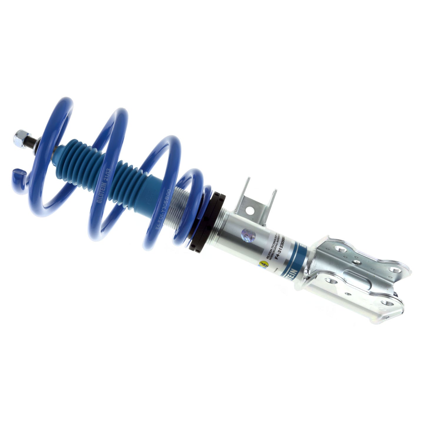 Bilstein B16 (PSS10) 14-19 Mercedes-Benz CLA250 CLA45 Front & Rear Performance Suspension System | 48-230971