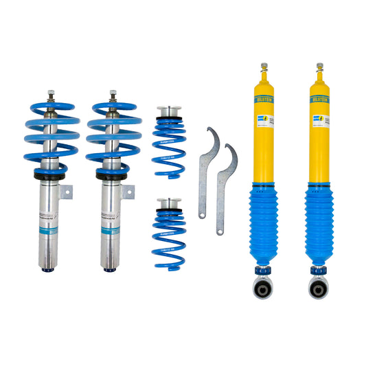 Bilstein B16 (PSS10) 14-24 Mini Cooper Front & Rear Performance Suspension System | 48-244428