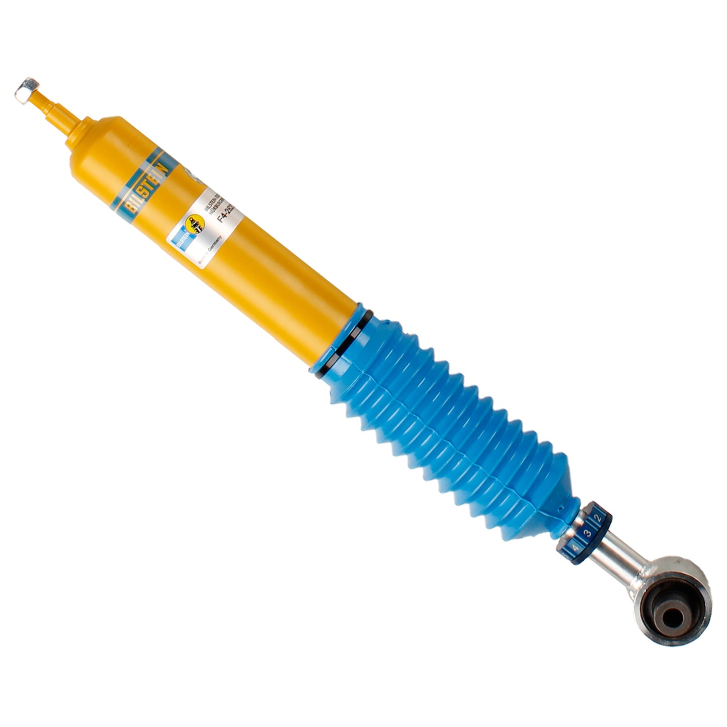 Bilstein B16 13-21 BMW xDrive 3 F30, 2 F22, 4 F32 Front and Rear Performance Suspension System | 48-245463