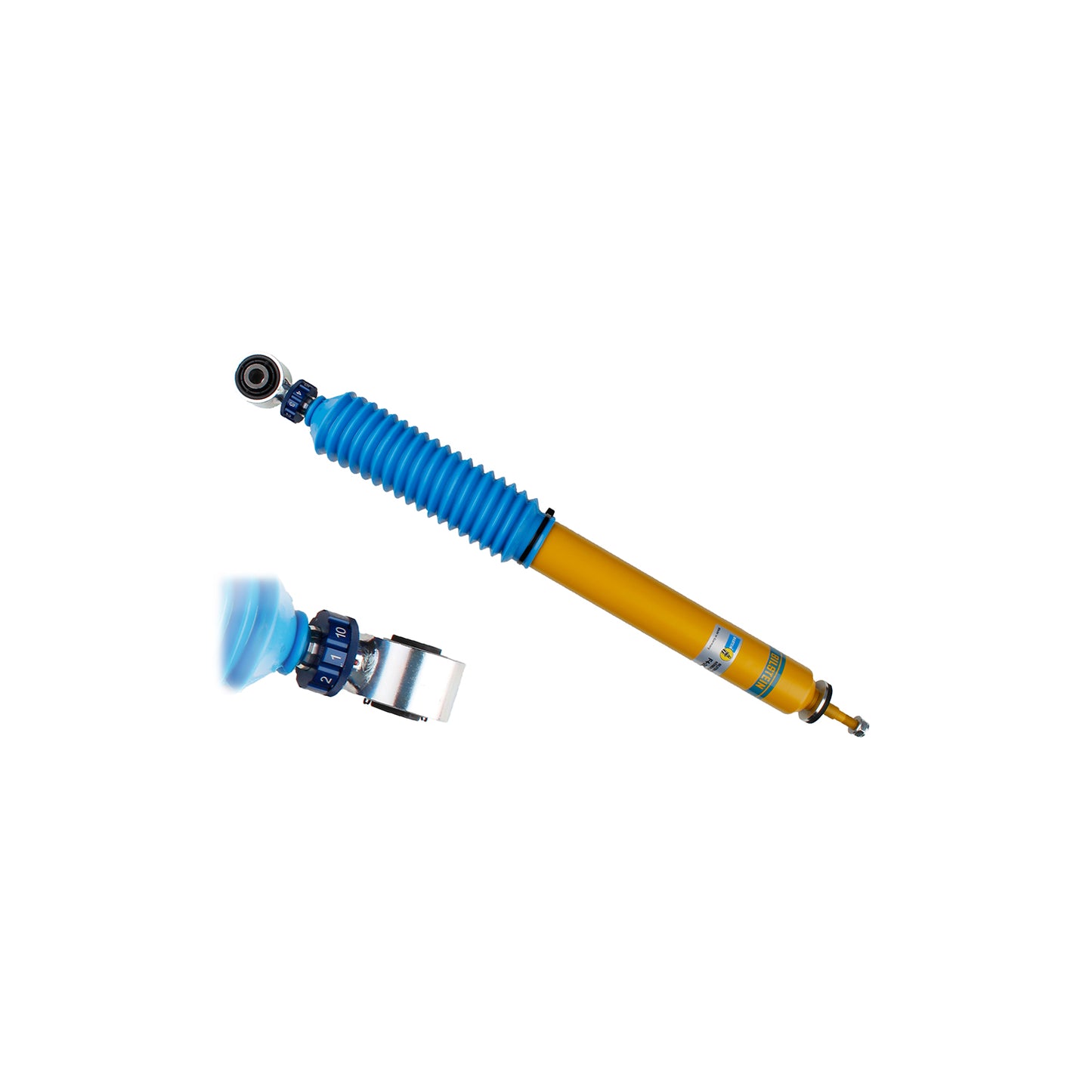 Bilstein B16 (PSS10) 15-24 Porsche Macan Performance Suspension Kit | 48-246125