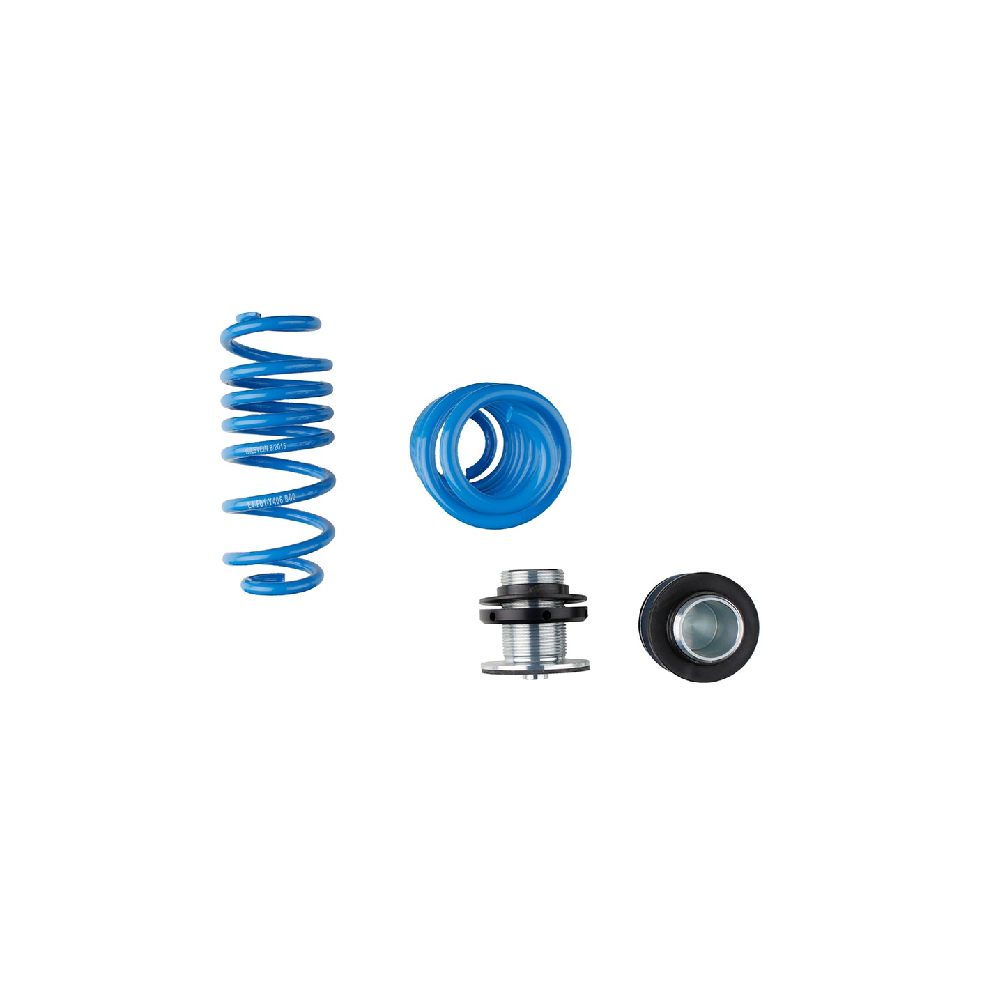 Bilstein B16 (PSS10) 15-24 Porsche Macan Performance Suspension Kit | 48-246125