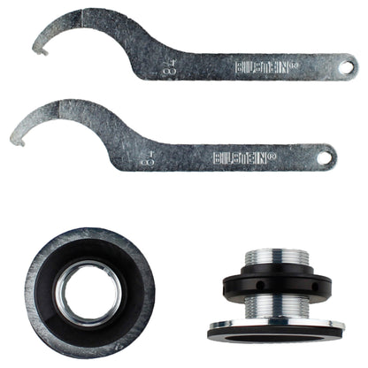 Bilstein B16 (PSS10) 15-21 Mercedes-Benz C-class W205 4Matic Front and Rear Performance Suspension System | 48-252096