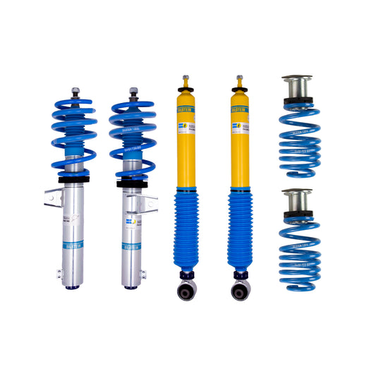 Bilstein B16 (PSS10) 16-21 Audi TT Quattro, TT RS, TTS Performance Suspension Kit | 48-252355
