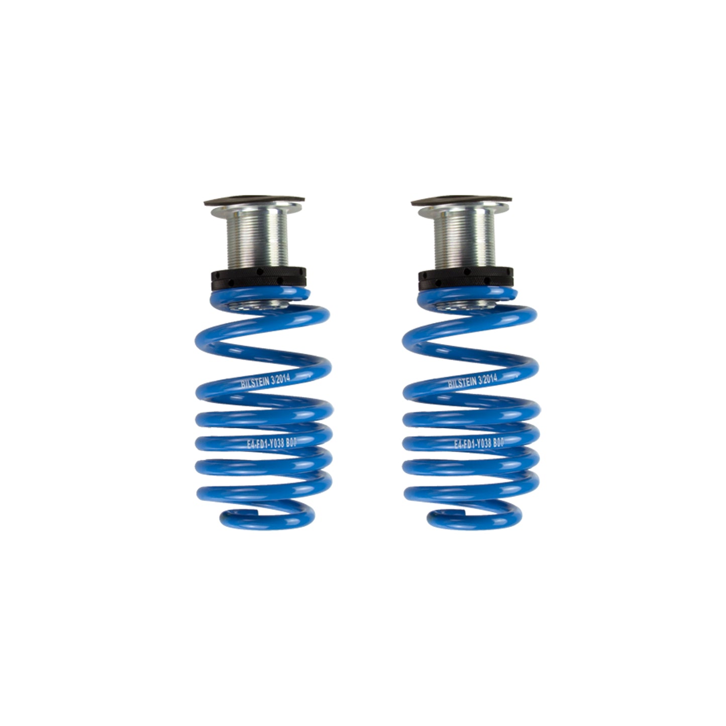Bilstein B16 (PSS10) 16-21 Audi TT Quattro, TT RS, TTS Performance Suspension Kit | 48-252355