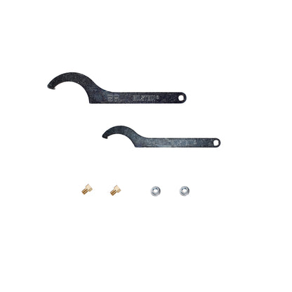 Bilstein Clubsport 16-22 Porsche Cayman Performance Suspension Kit | 48-253833