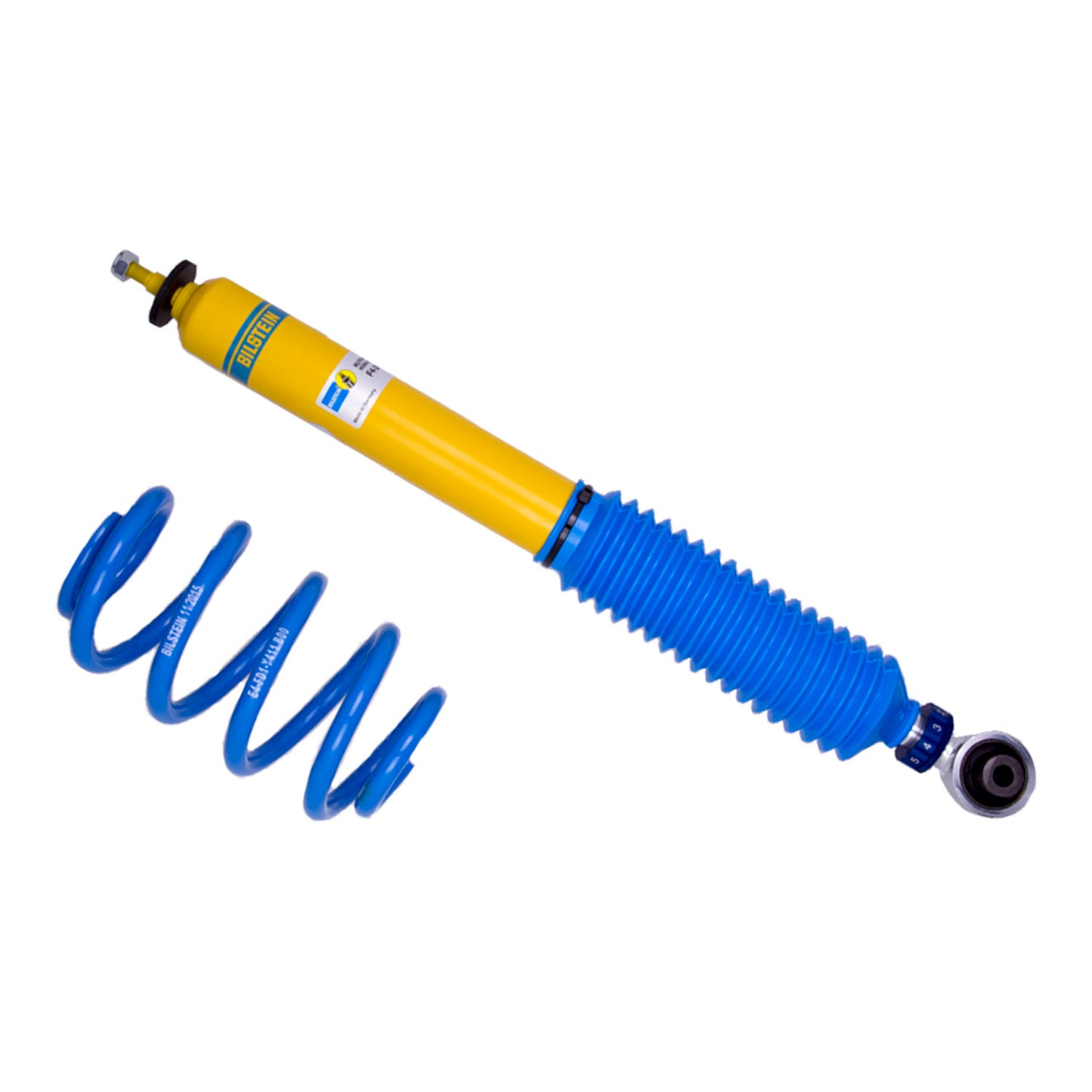 Bilstein B16 PSS10 15-21 VW Golf Front and Rear Performance Suspension System