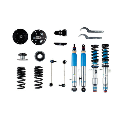 Bilstein Clubsport 2015 BMW M3 F80, M4 F82 Performance Suspension System - Front and Rear | 48-256292
