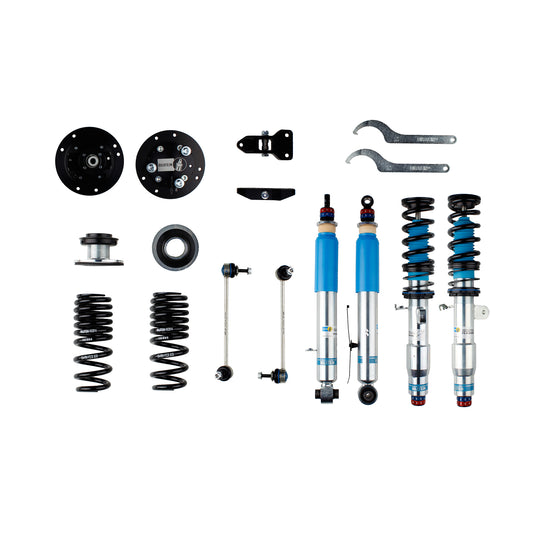 Bilstein Clubsport 2015 BMW M3 F80, M4 F82 Performance Suspension System - Front and Rear | 48-256292