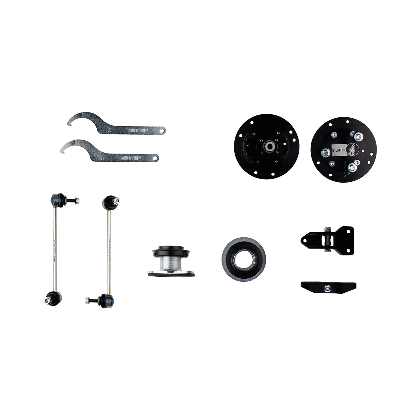 Bilstein Clubsport 2015 BMW M3 F80, M4 F82 Performance Suspension System - Front and Rear | 48-256292