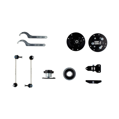 Bilstein Clubsport 2015 BMW M3 F80, M4 F82 Performance Suspension System - Front and Rear | 48-256292