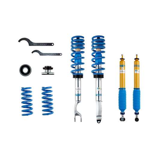 Bilstein B16 17-21 Mercedes-Benz E-class W213 Front and Rear Suspension System | 48-265737