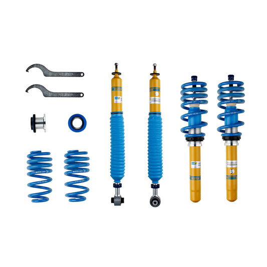 Bilstein B16 (PSS10) 17-21 Audi A4, S4, A5, S5 Front and Rear Perfoemance Suspension Kit | 48-275071