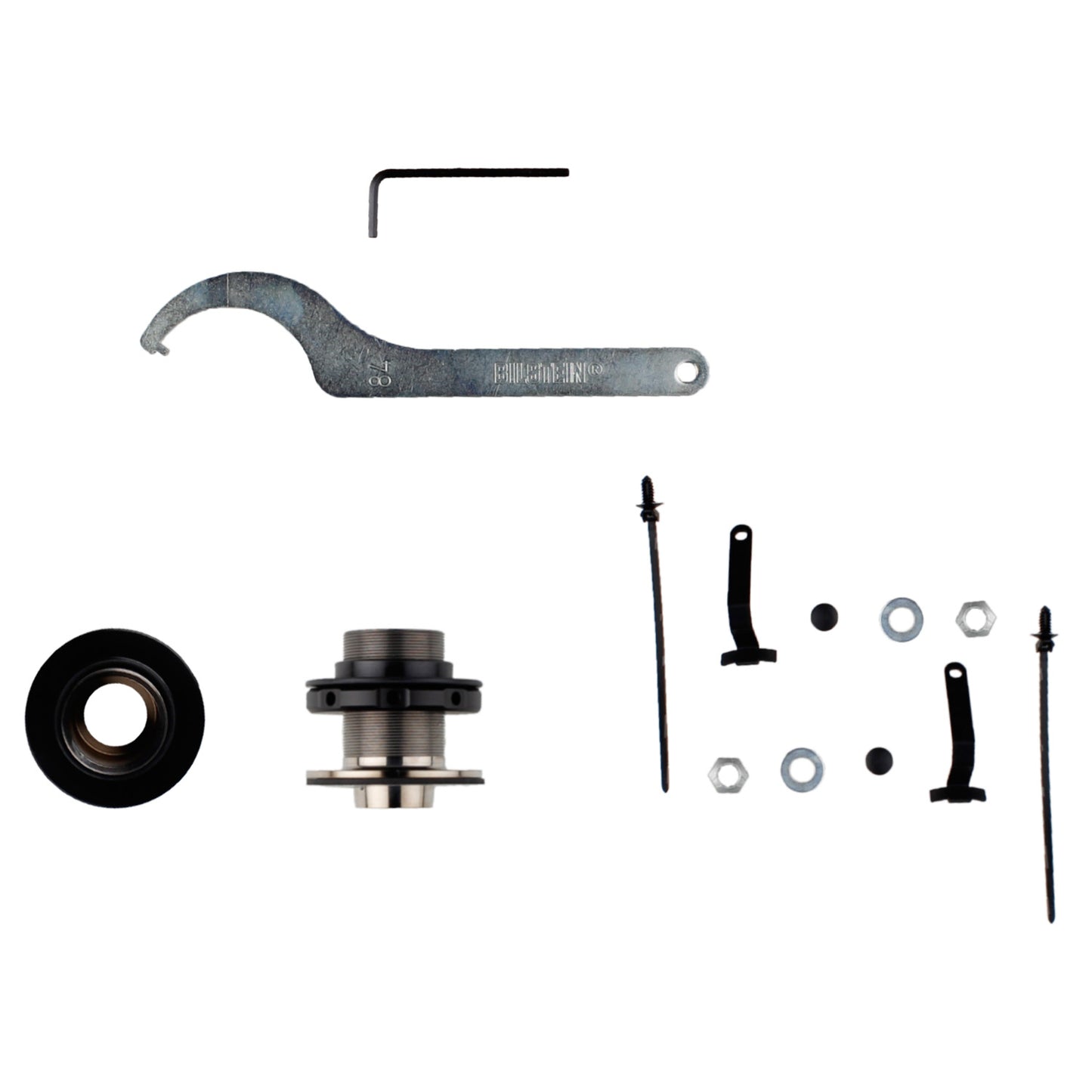 Bilstein EVO T1  19-25 Toyota Supra, BMW Z4 Performance Suspension Kit | 48-304498