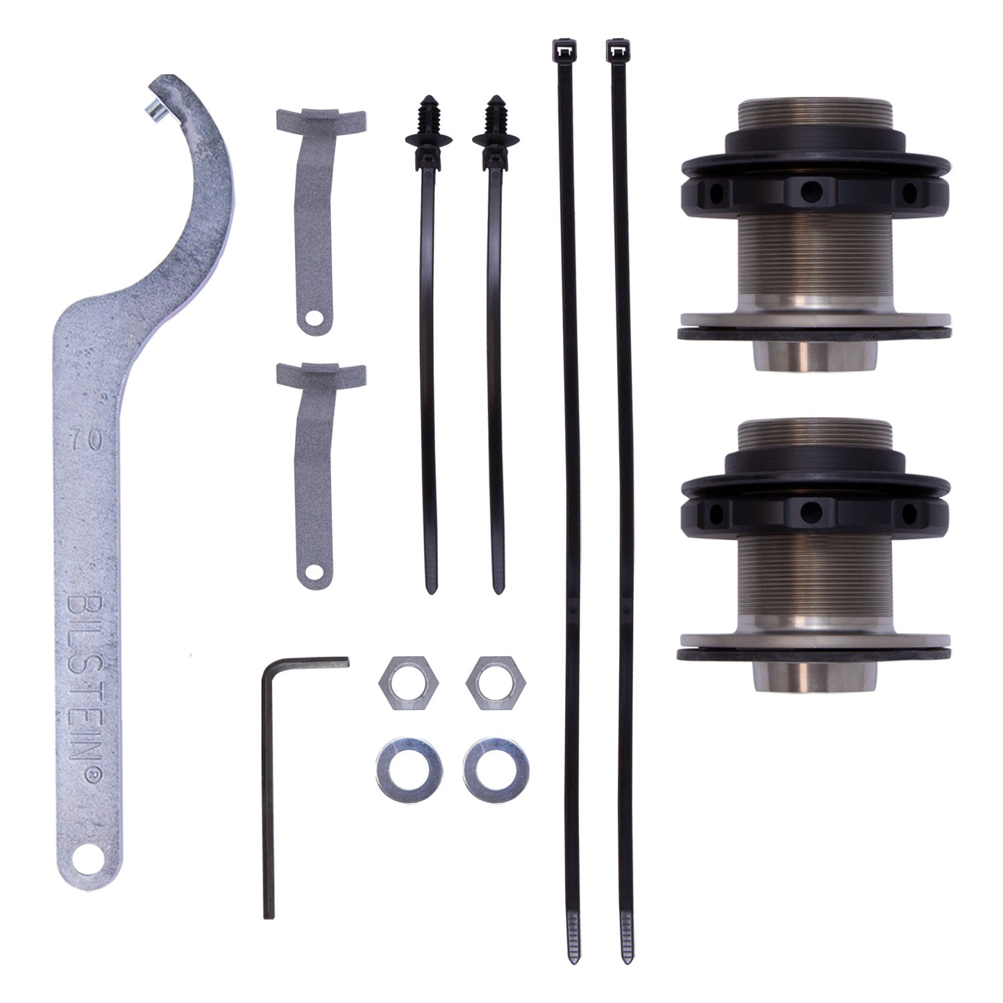 Bilstein EVO T1 19-22 BMW xDrive 3-series G20, 4-series G22 330e/430i xDrive EVO T1 Performance Coilover System | 48-304979