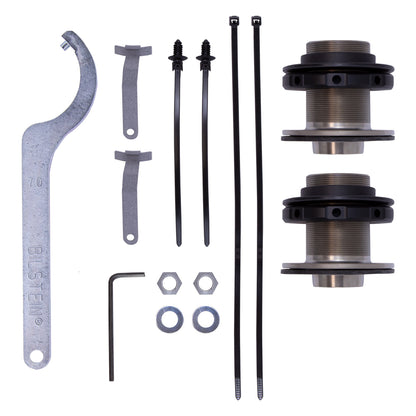 Bilstein EVO T1 19-22 BMW xDrive 3-series G20, 4-series G22 330e/430i xDrive EVO T1 Performance Coilover System | 48-304979