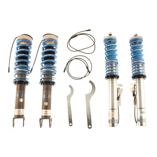 Bilstein B16 (DampTronic) 05-12 Porsche 911 Front and Rear Performance Suspension System | 49-115604
