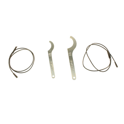 Bilstein B16 (DampTronic) 05-12 Porsche 911 Front and Rear Performance Suspension System | 49-115604
