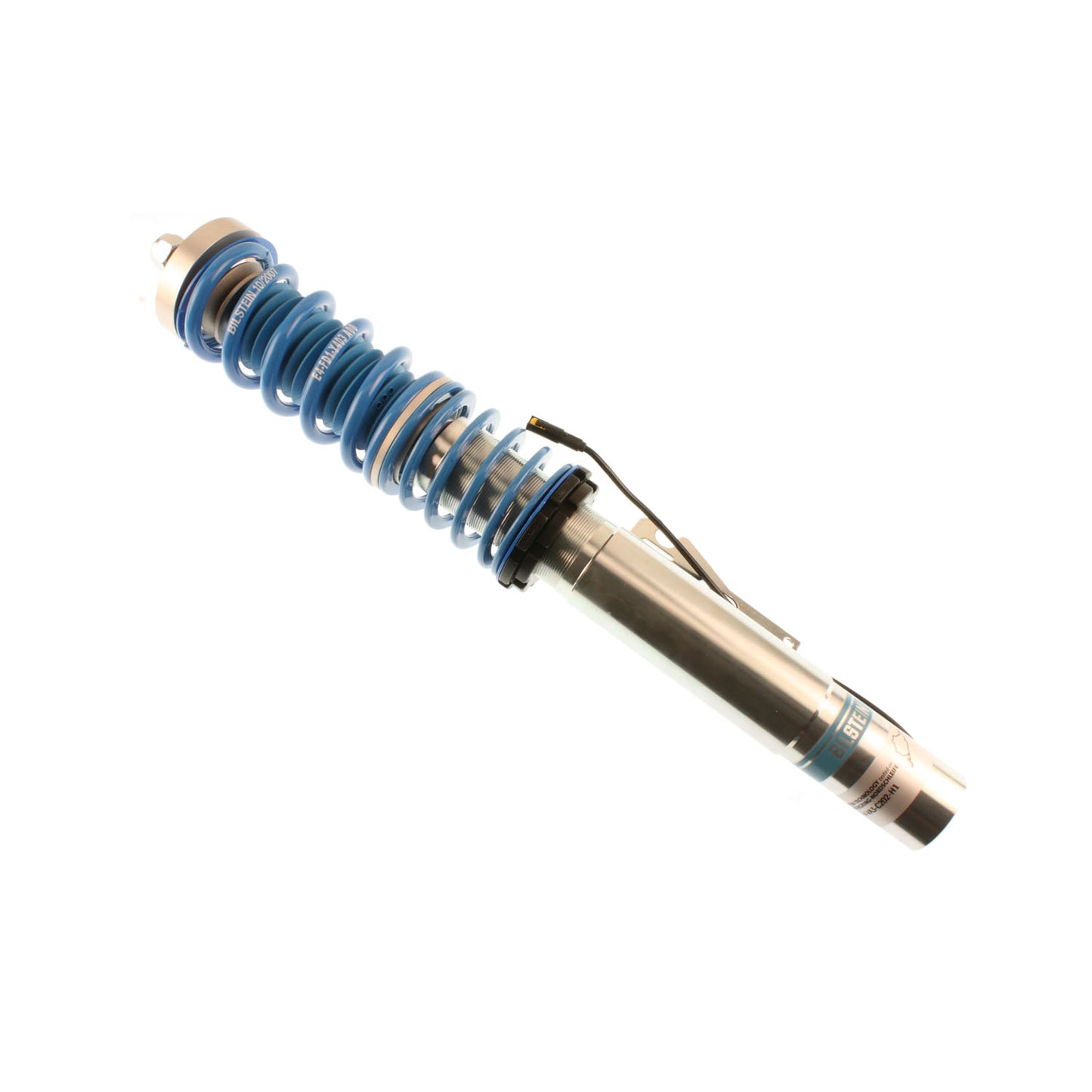 Bilstein B16 (DampTronic) 05-12 Porsche Cayman, Boxster Front and Rear Performance Suspension System | 49-122046