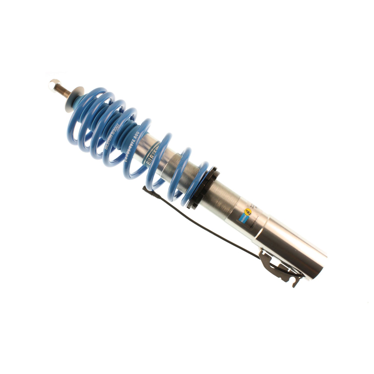 Bilstein B16 (DampTronic) 05-12 Porsche Cayman, Boxster Front and Rear Performance Suspension System | 49-122046